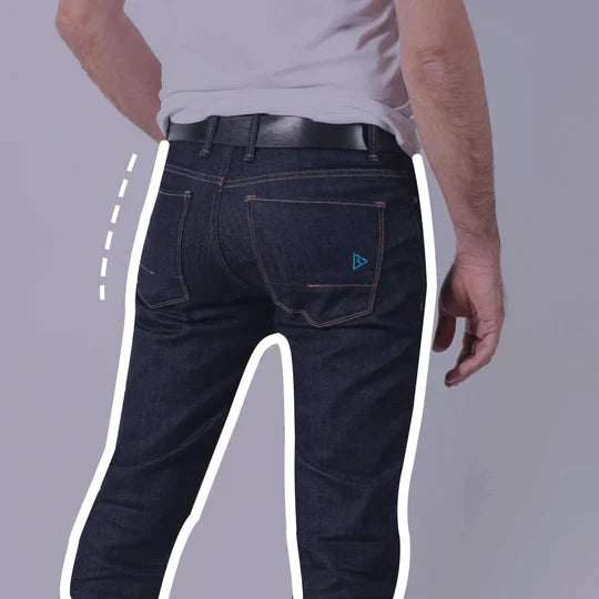 Le Beau Jean - silhouette Le Classique