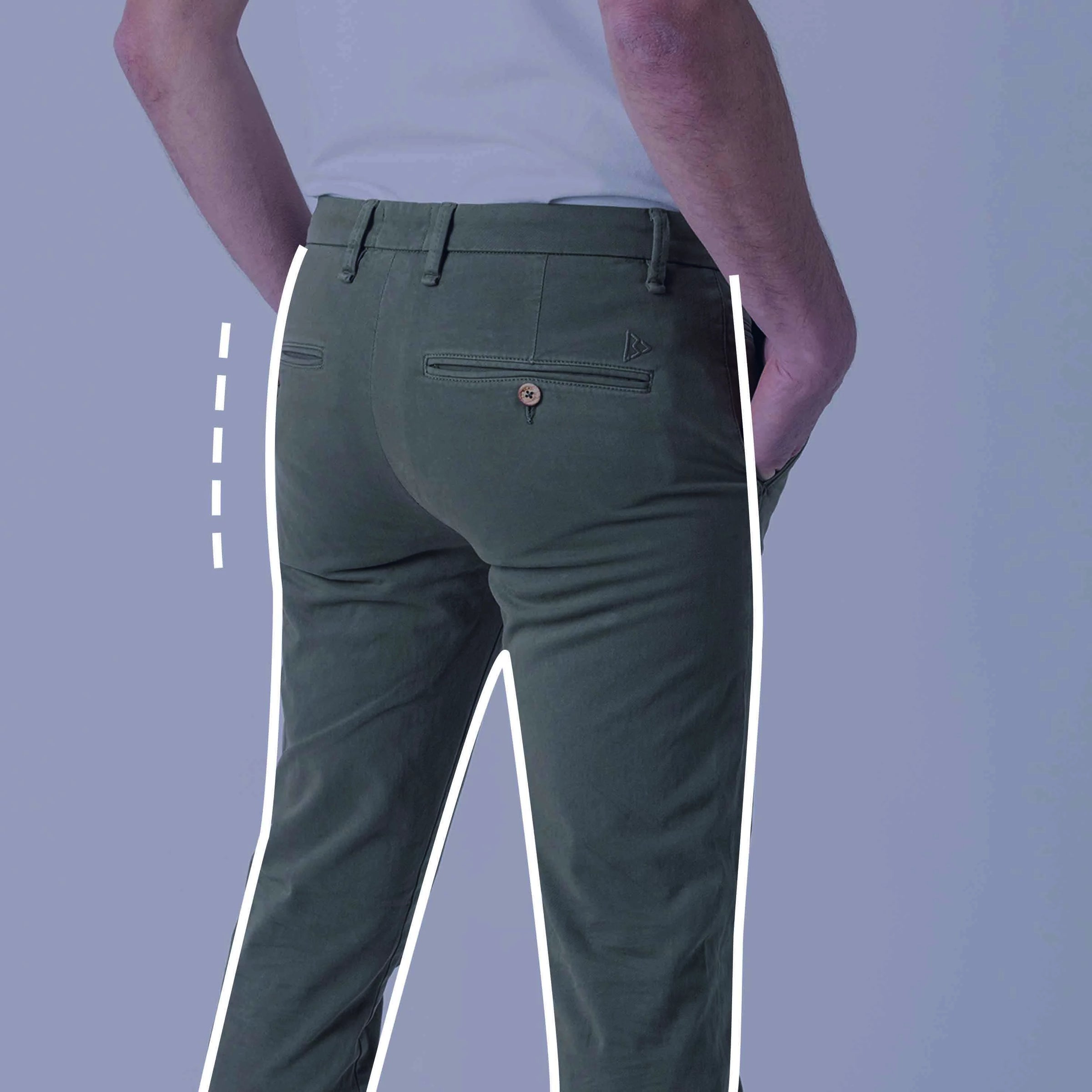 Chinos Le Futé