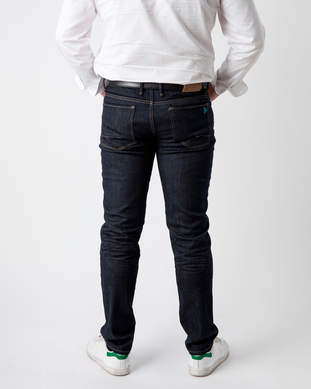 Le Beau Jean - jean homme Le Futé Raw - dos