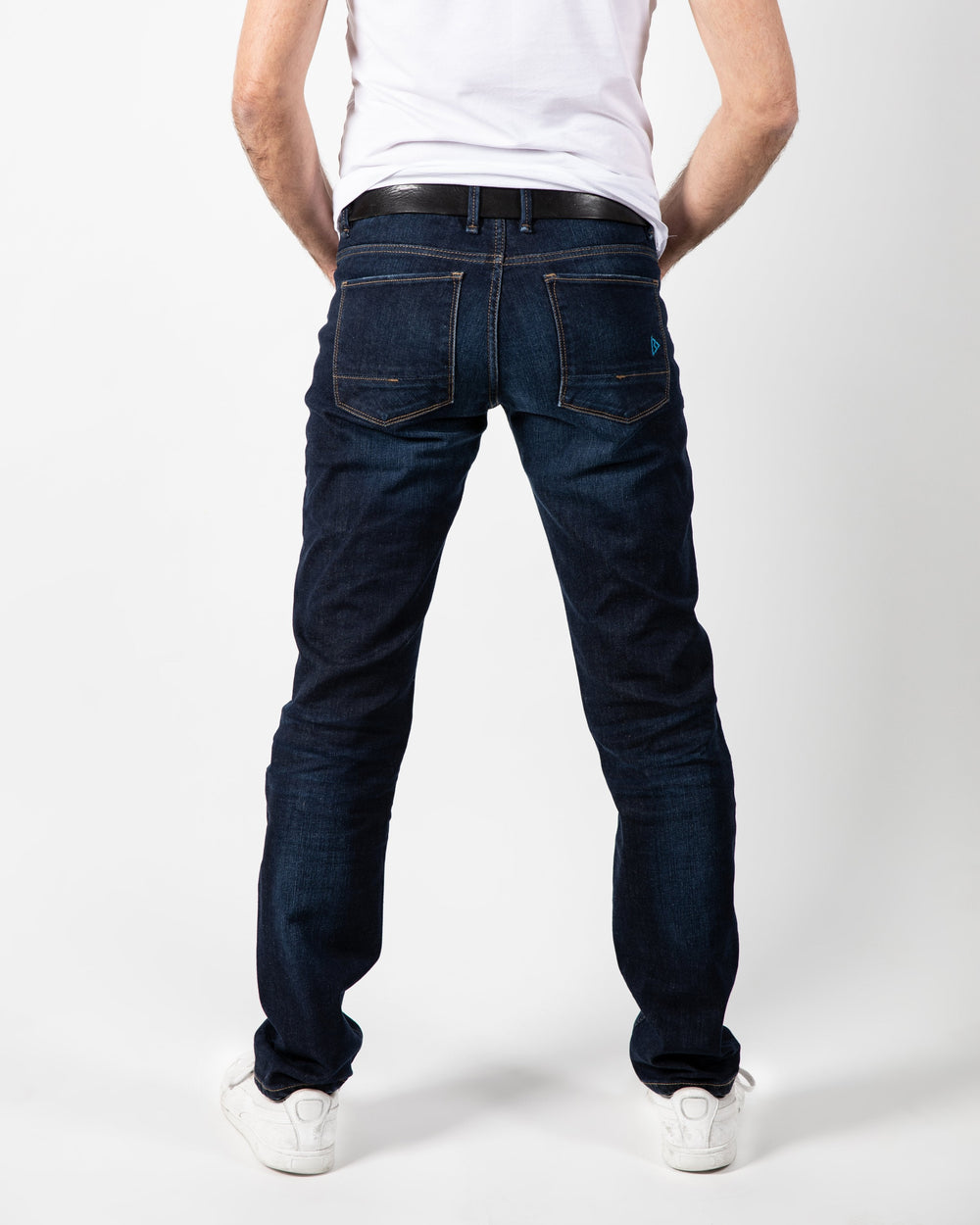 Le Beau Jean - Jean homme - Le Classique - Dark Used / Bleu Foncé