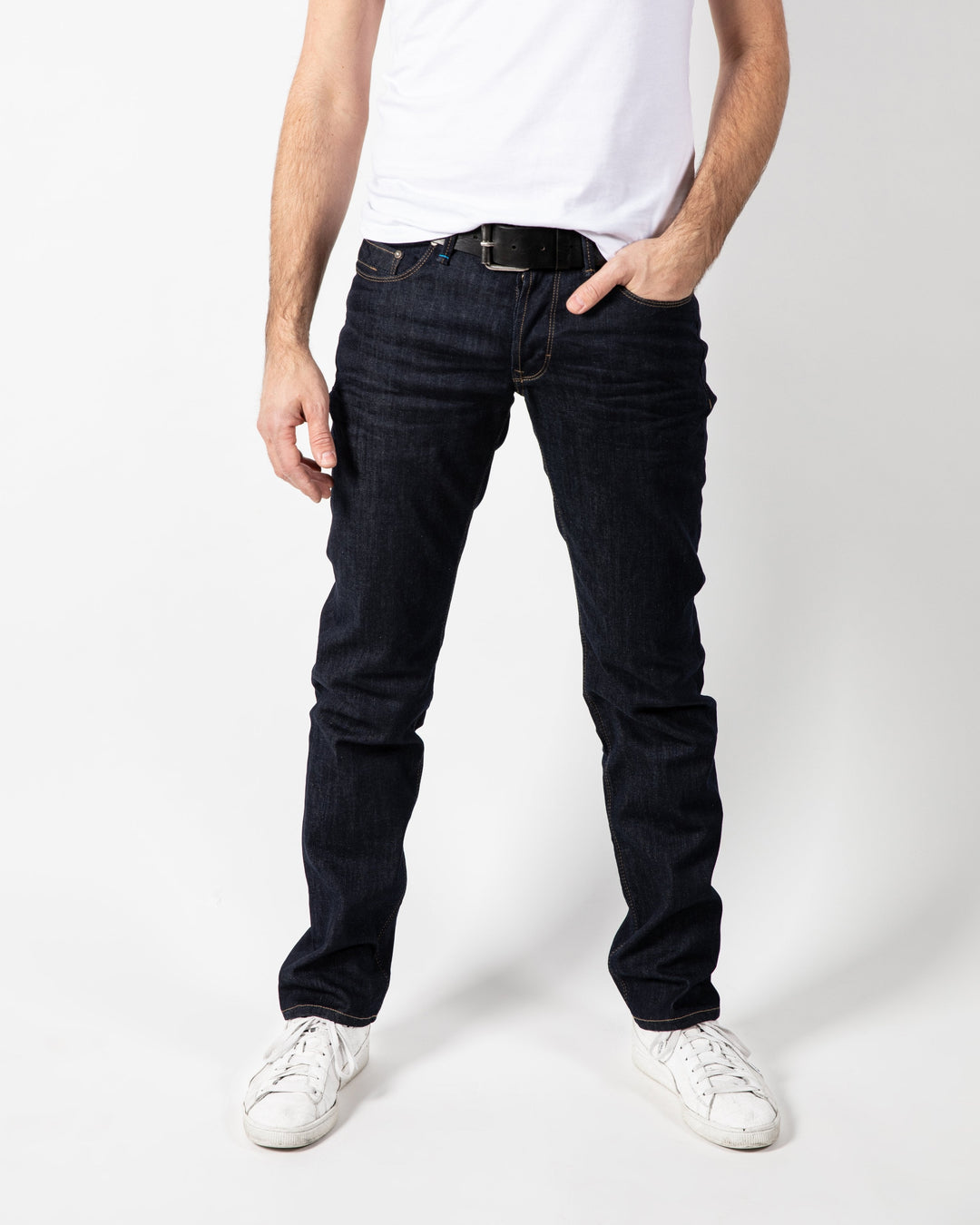 Le Beau Jean - Jean homme - Le Classique - Raw / Brut