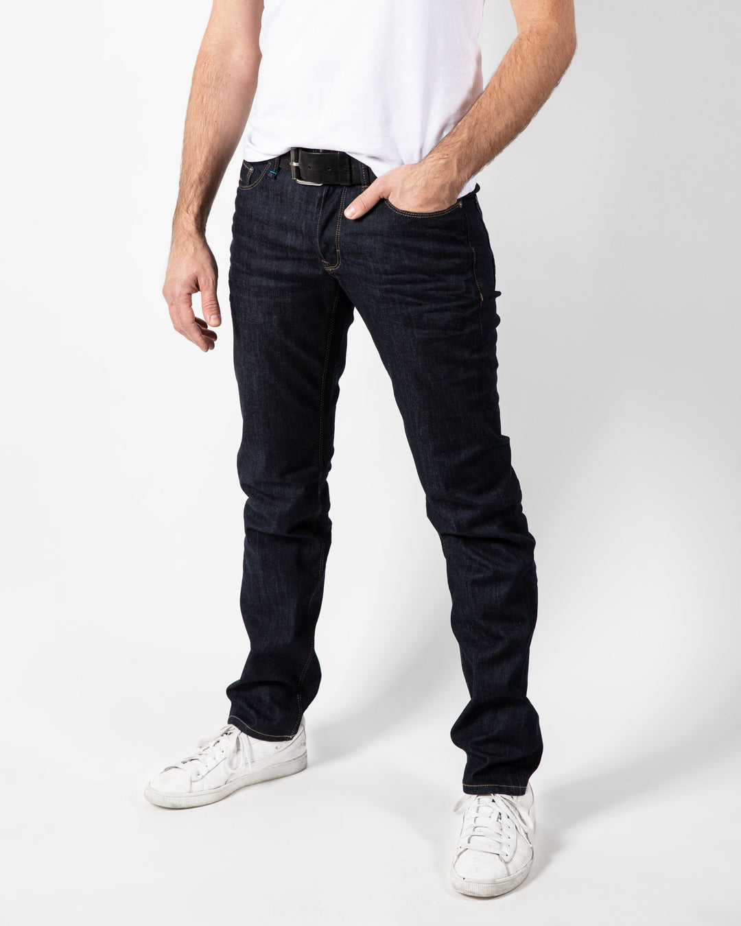 Le Beau Jean - Jean homme - Le Classique - Raw / Brut