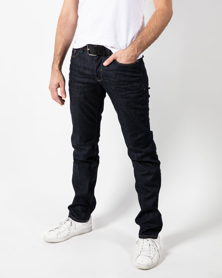 Le Beau Jean - Jean homme - Le Classique - Raw / Brut