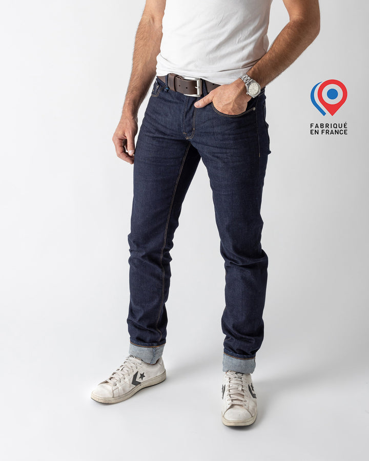 Pantalon Selvedge Le Classique - Le Beau Jean