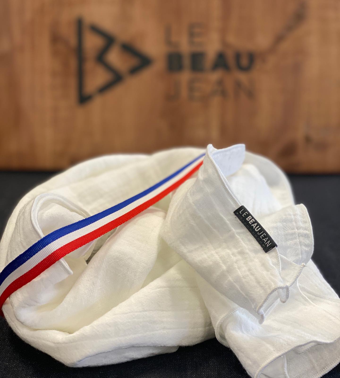 Le Made in France chez Le Beau Jean