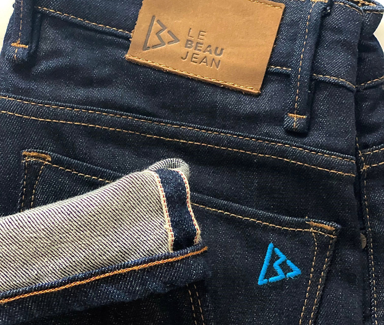 Le denim Selvedge: quel est ce tissu de jean?