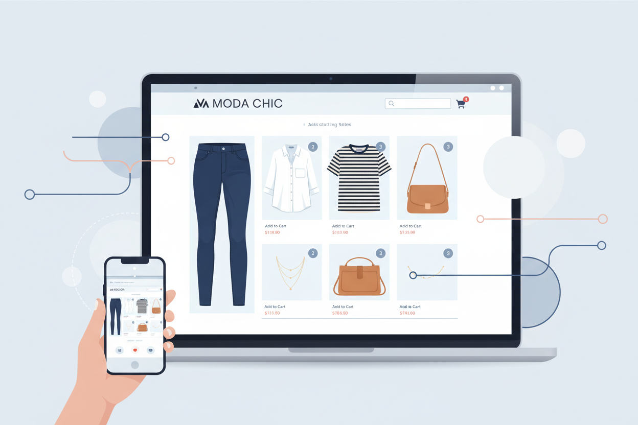 Comment éviter les arnaques sur les sites de vente en ligne de vêtements