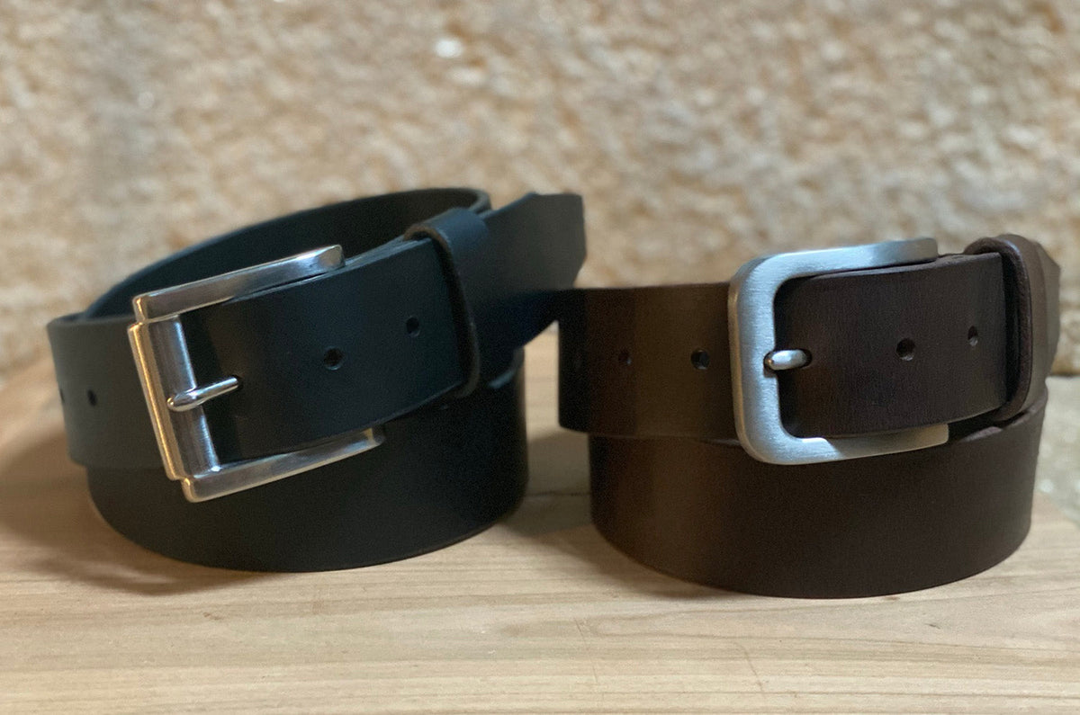 Le Beau Jean - ceintures en cuir homme