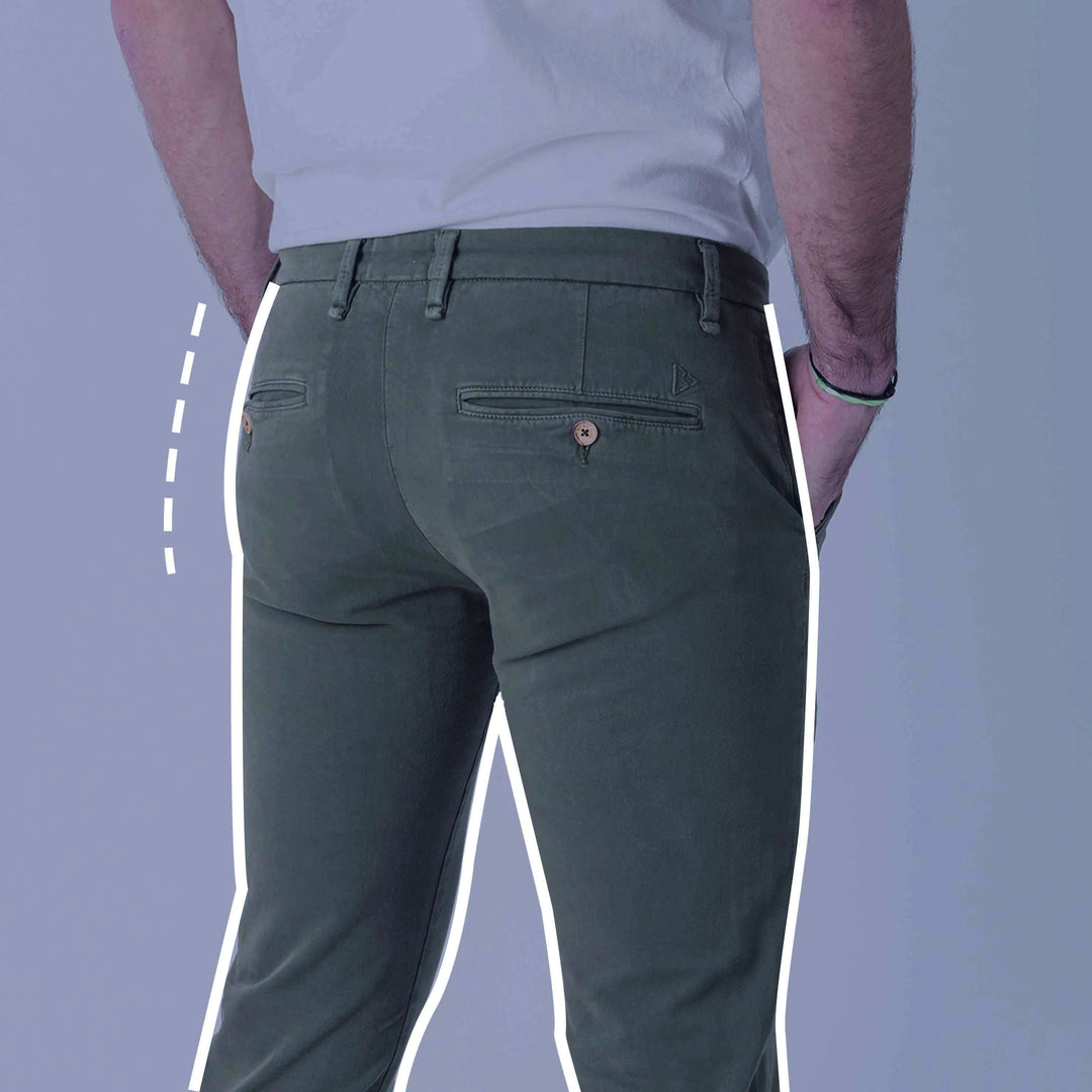 Chinos Le Classique