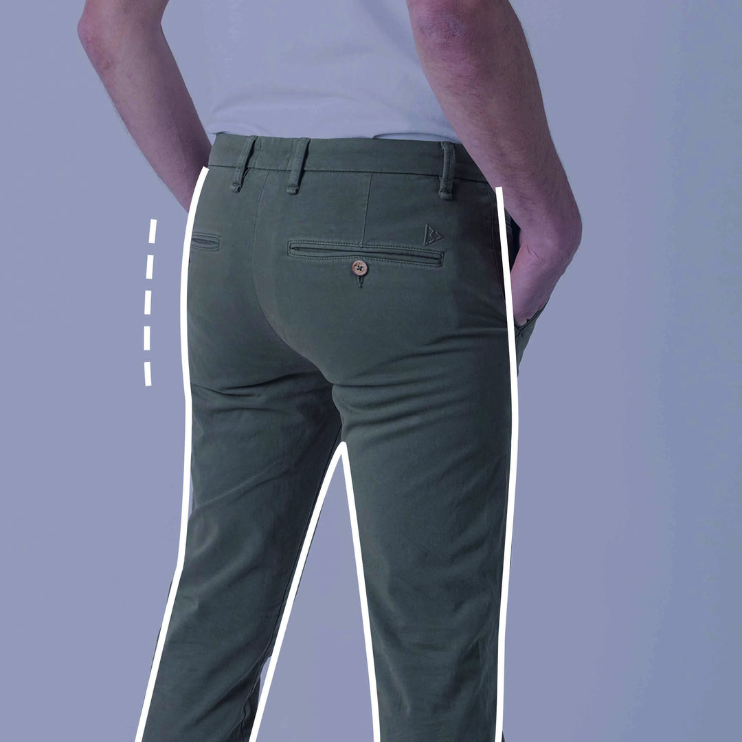 Chinos Le Futé