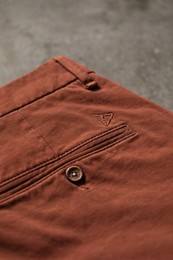 Men's chinos - Le Classique - Beige