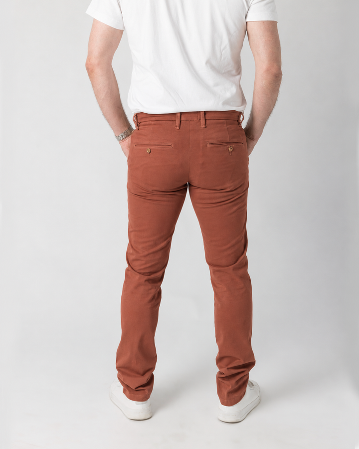 Men's chinos - Le Classique - Beige