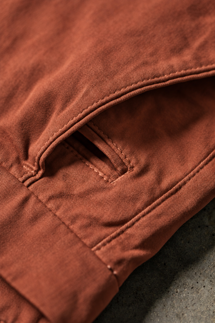 Men's chinos - Le Classique - Beige