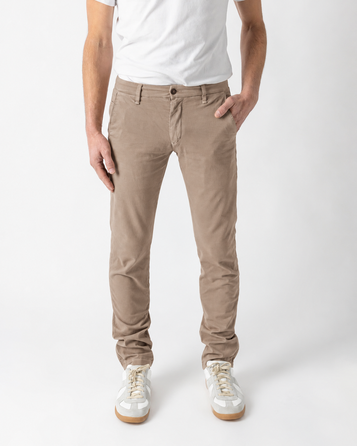 Chino homme - Le Futé - Camel