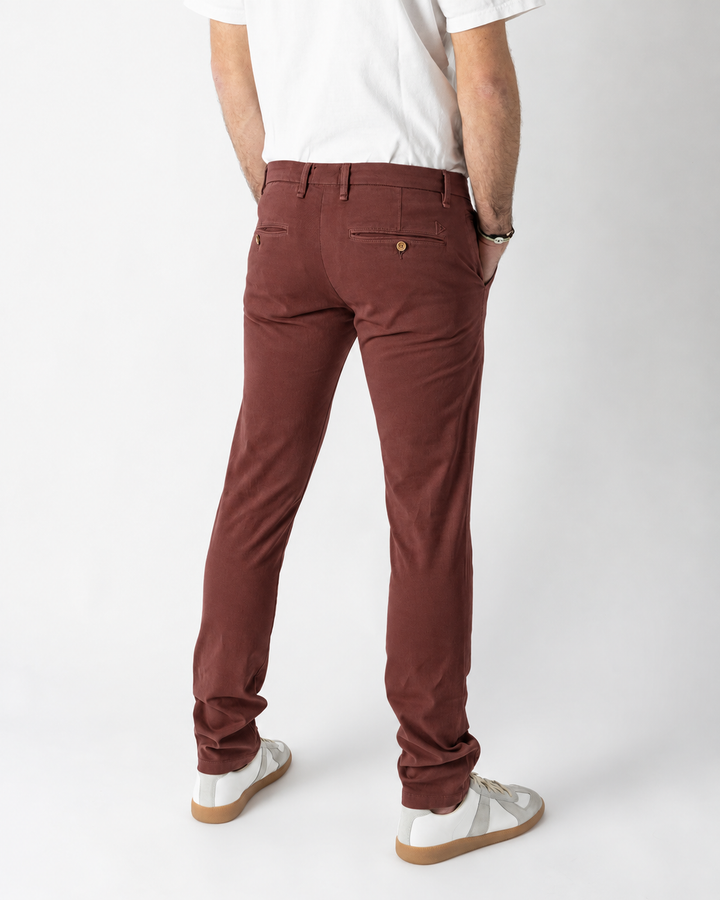 Men's chinos - Le Classique - Beige