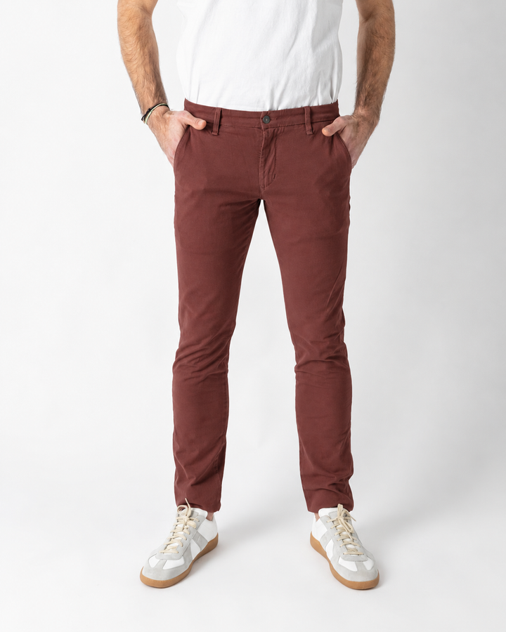 Men's chinos - Le Classique - Beige