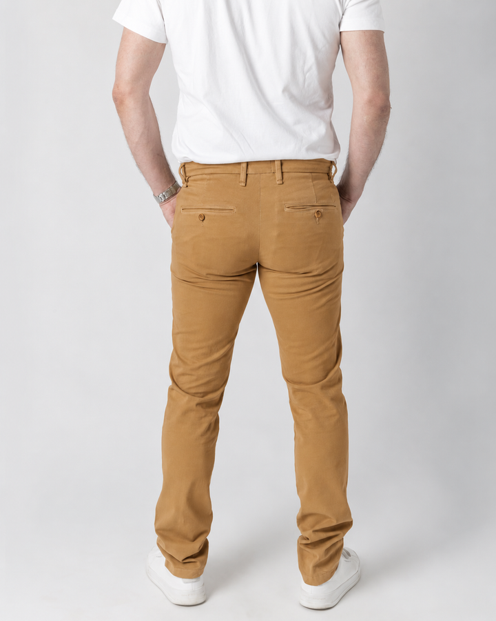 Men's chinos - Le Classique - Beige