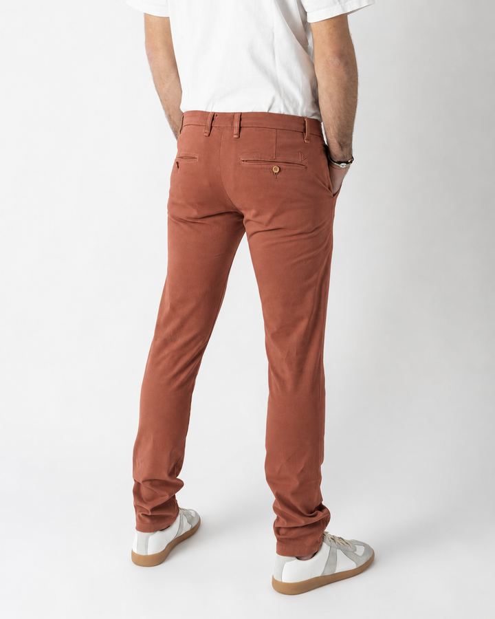 Men's chinos - Le Classique - Beige