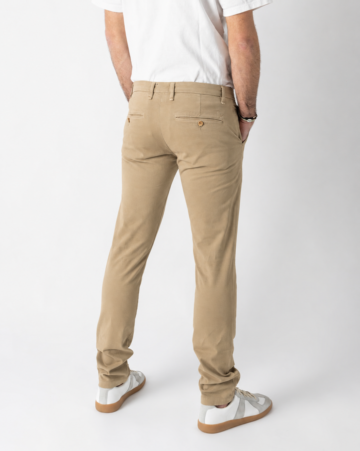 Men's chinos - Le Classique - Beige