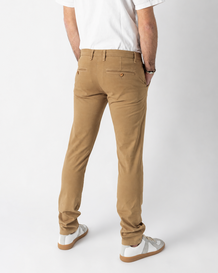 Men's chinos - Le Classique - Beige