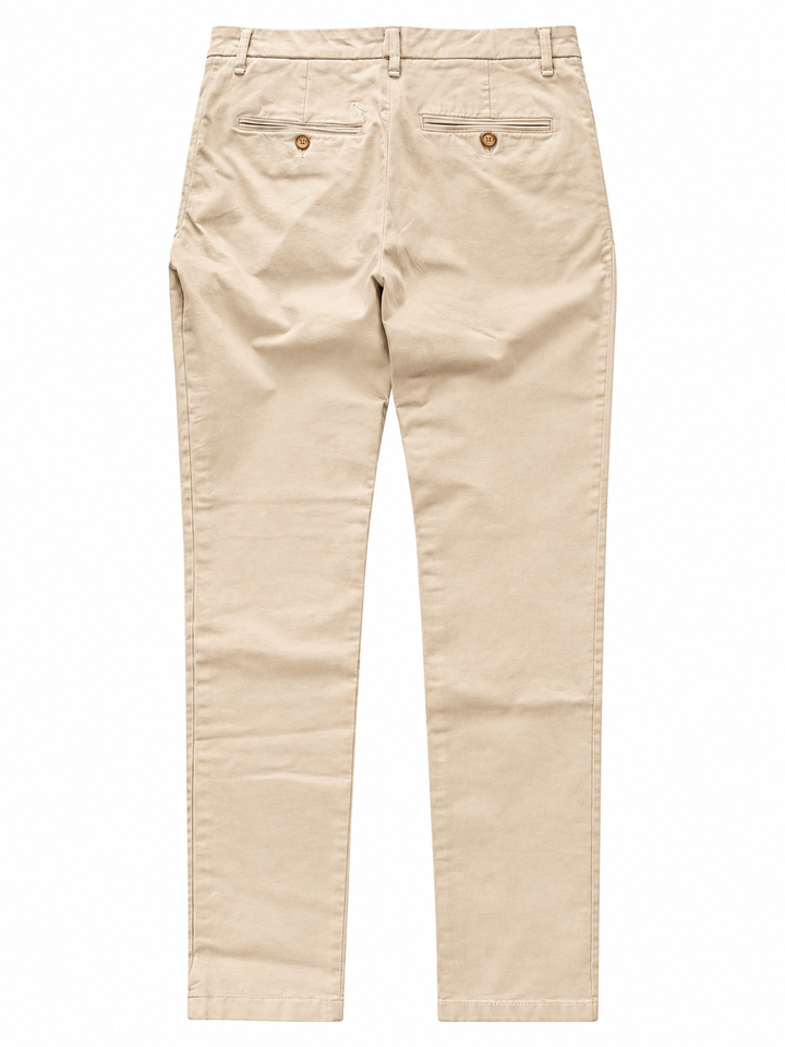 Men's chinos - Le Classique - Beige