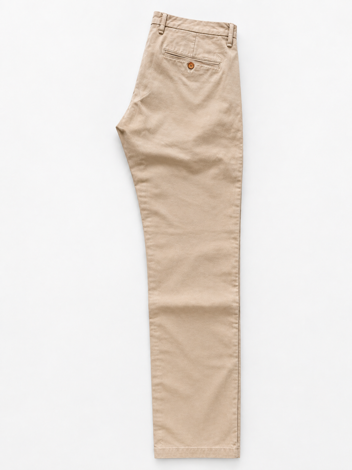 Men's chinos - Le Classique - Beige