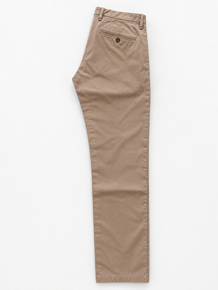 Chino homme - Le Galbé - Camel