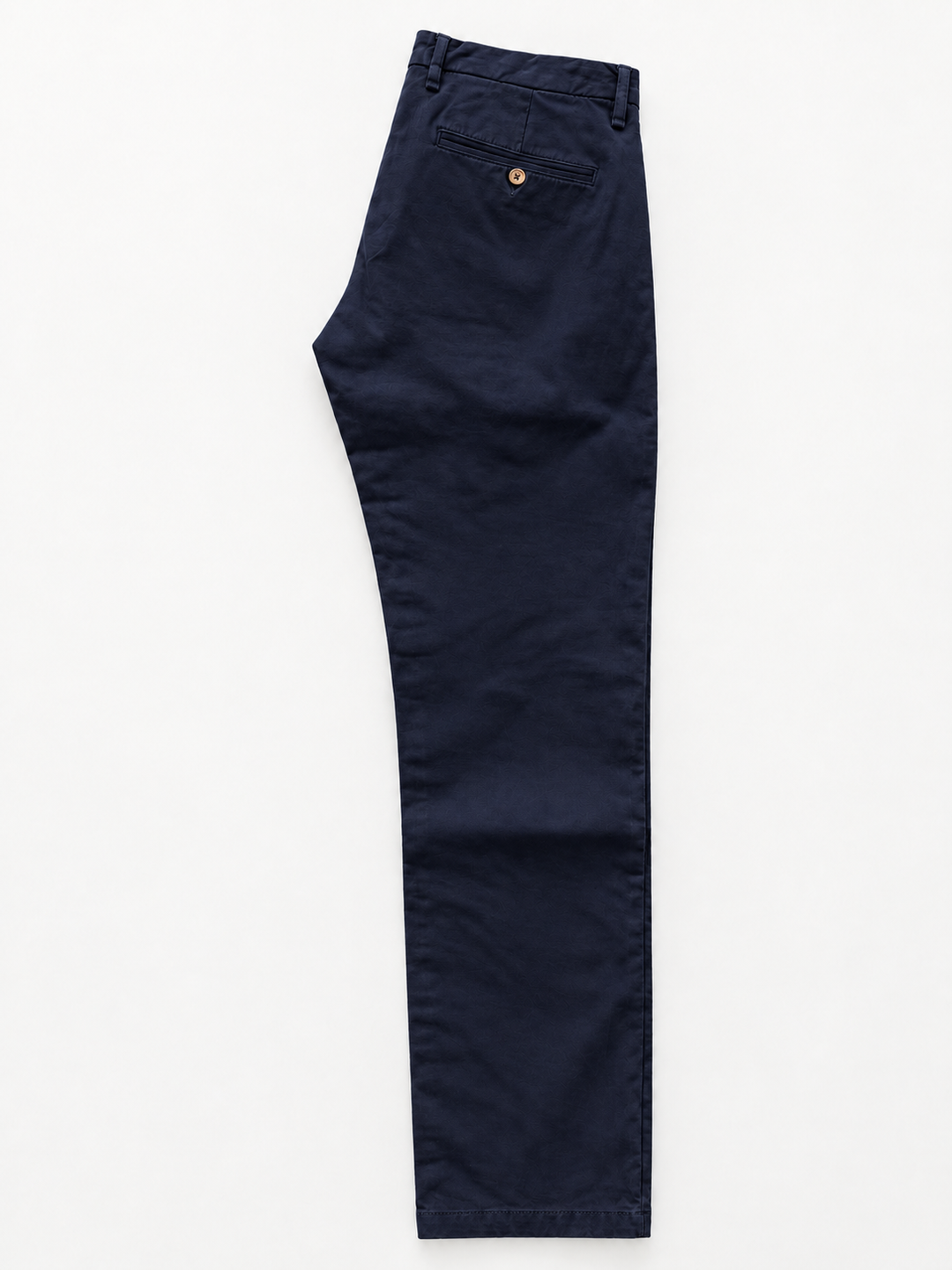 Men's chinos - Le Galbé - Navy Blue