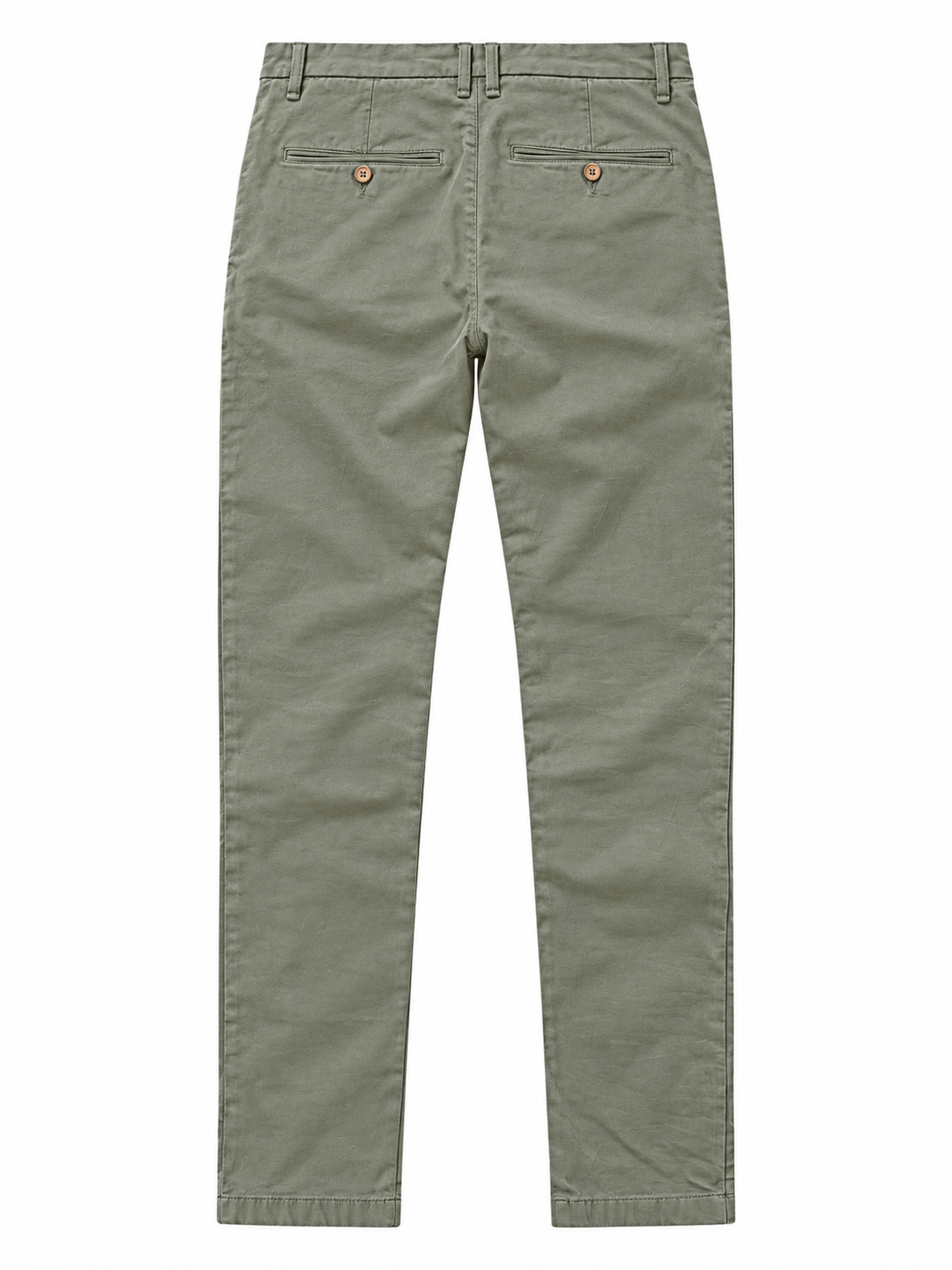 Men's chinos - Le Futé - Olive Green
