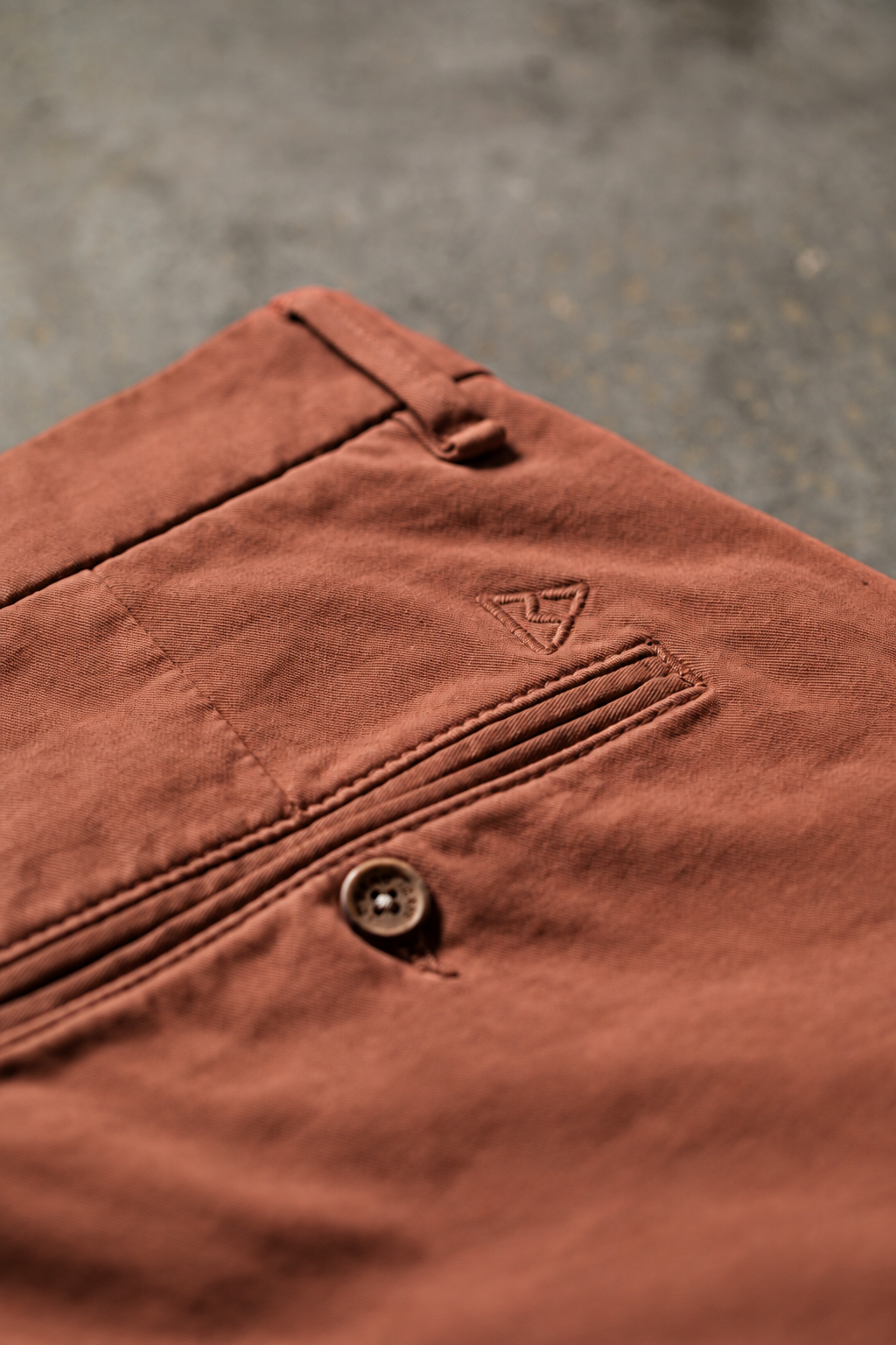 Men's chinos - Le Classique - Beige
