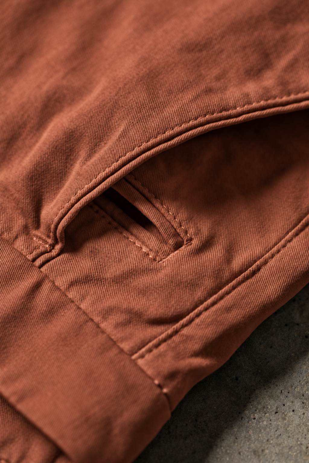 Men's chinos - Le Classique - Beige