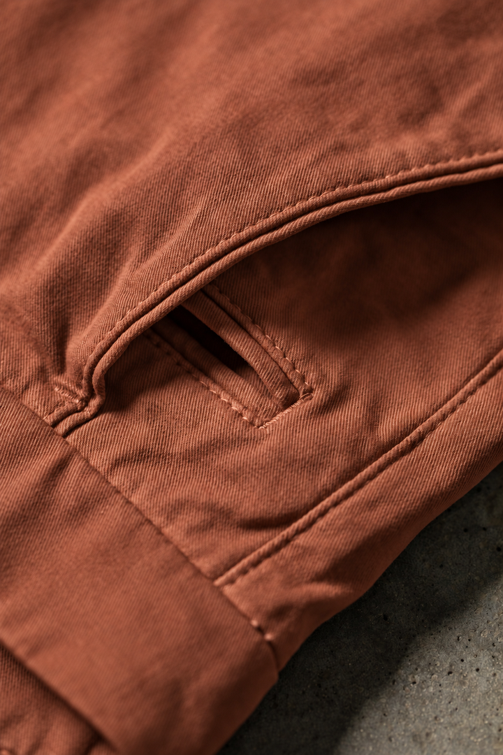 Men's chinos - Le Classique - Beige