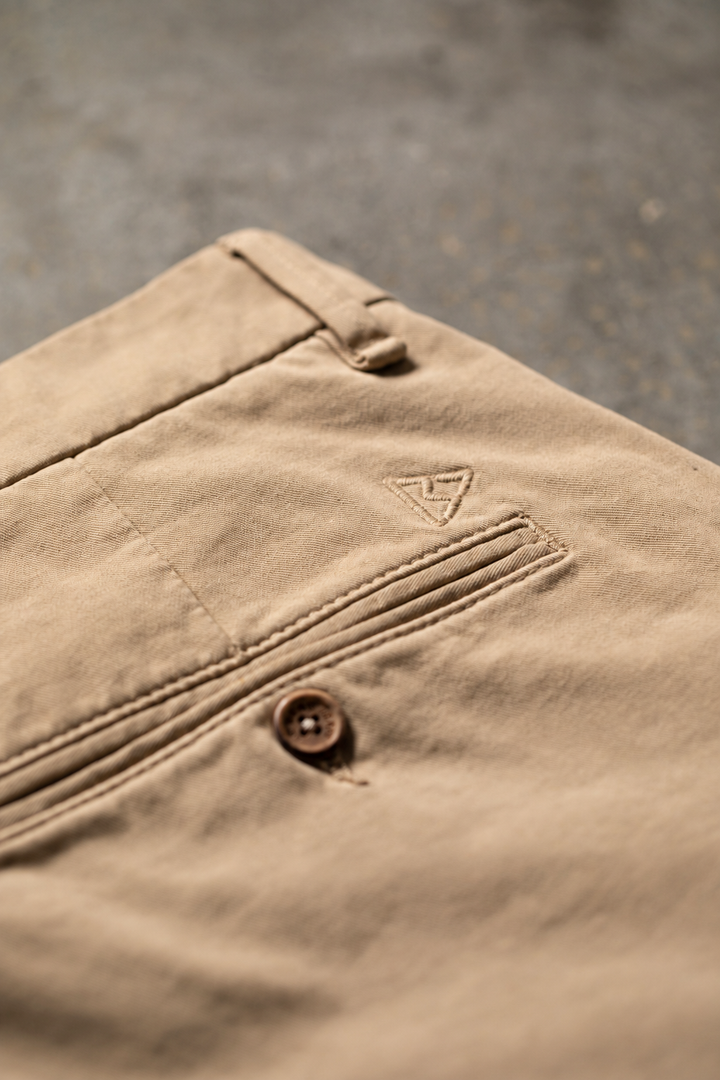 Men's chinos - Le Classique - Beige