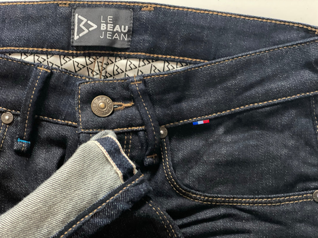 Pantalon Selvedge made in France - Le Beau Jean