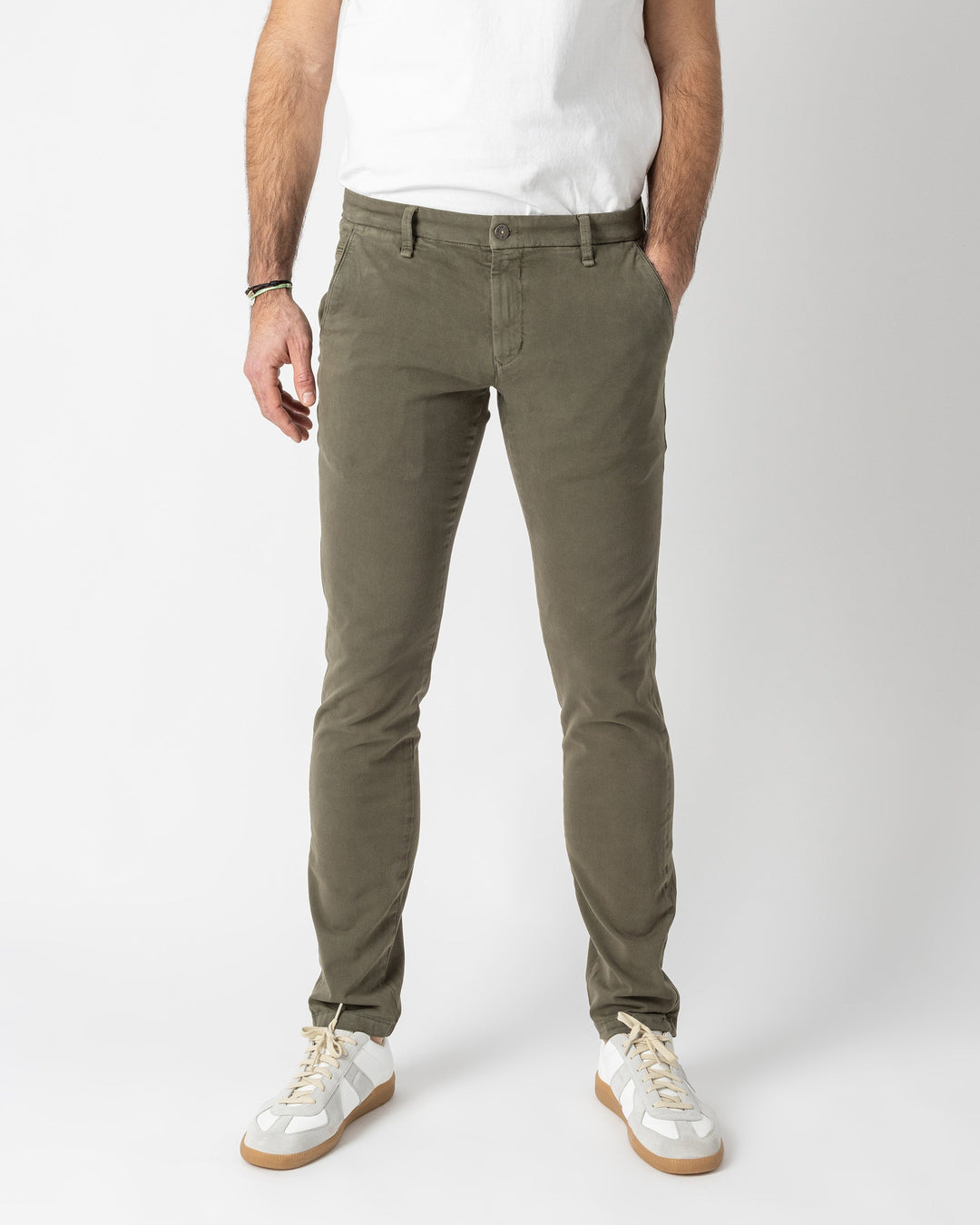 Le Beau Jean - vidéo chino Le Classique Olive