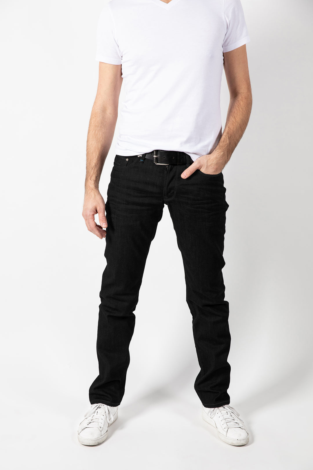 Le Beau Jean - Jean homme - Le Classique - Black / Noir