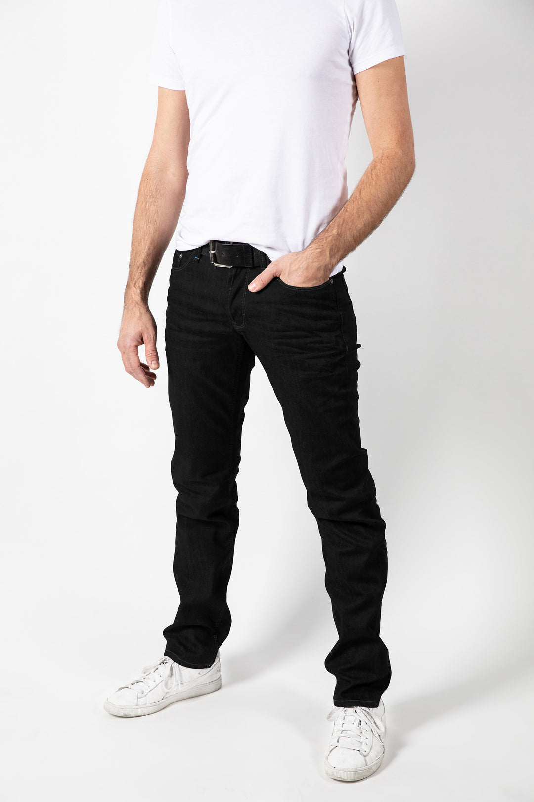 Le Beau Jean - Jean homme - Le Classique - Black / Noir