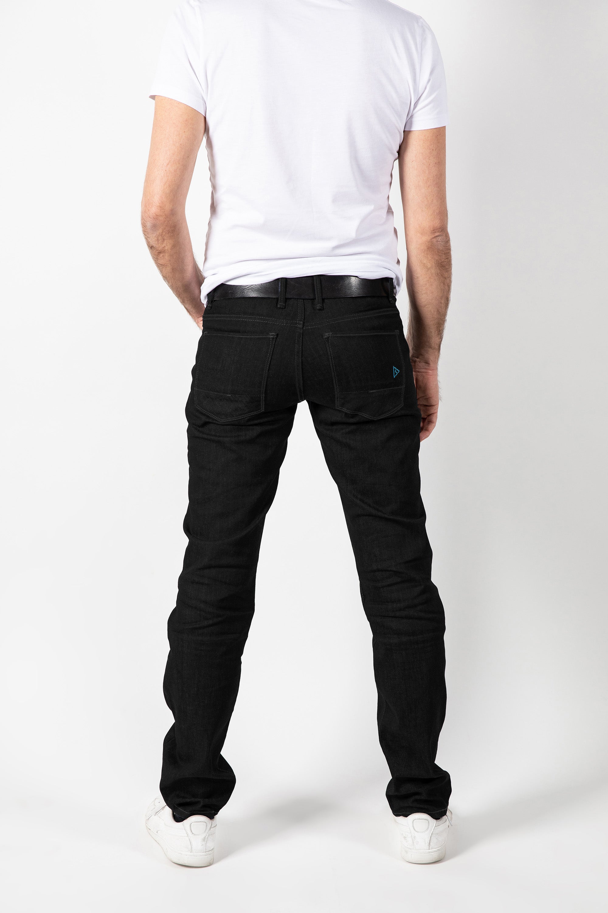 Pantalon Jean Homme Le Classique Black Noir Le Beau Jean LeBeauJean