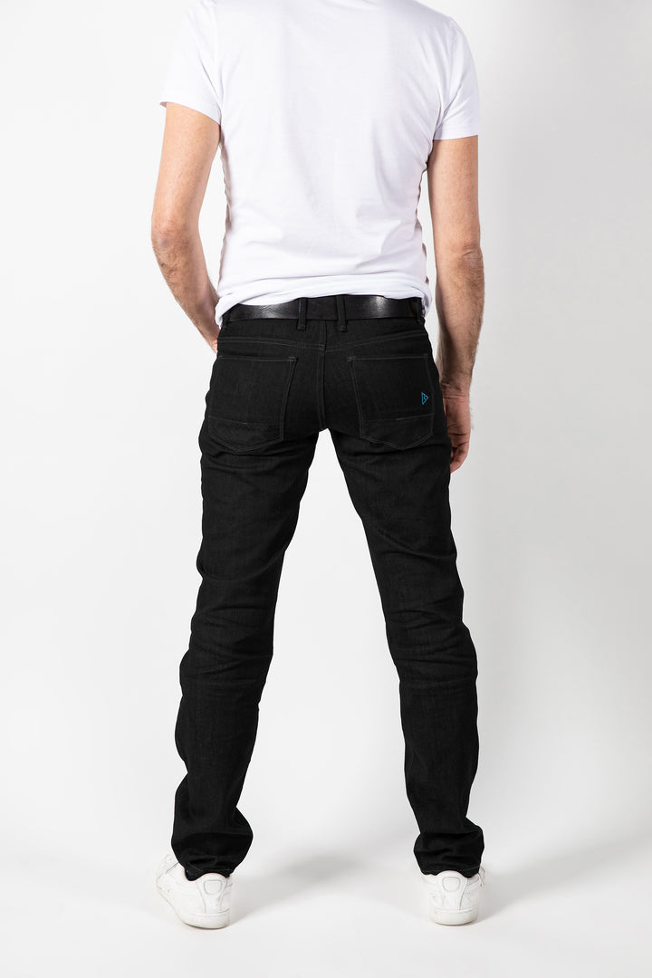 Le Beau Jean - Jean homme - Le Classique - Black / Noir