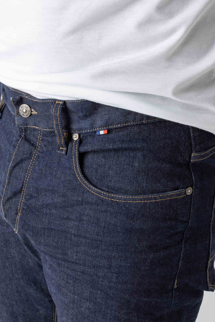 Le Beau Jean - Selvedge homme - Le Classique - Raw / Brut