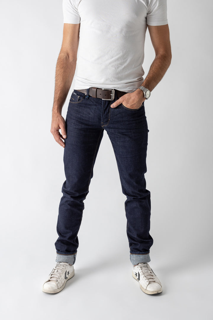 Le Beau Jean - Selvedge homme - Le Classique - Raw / Brut