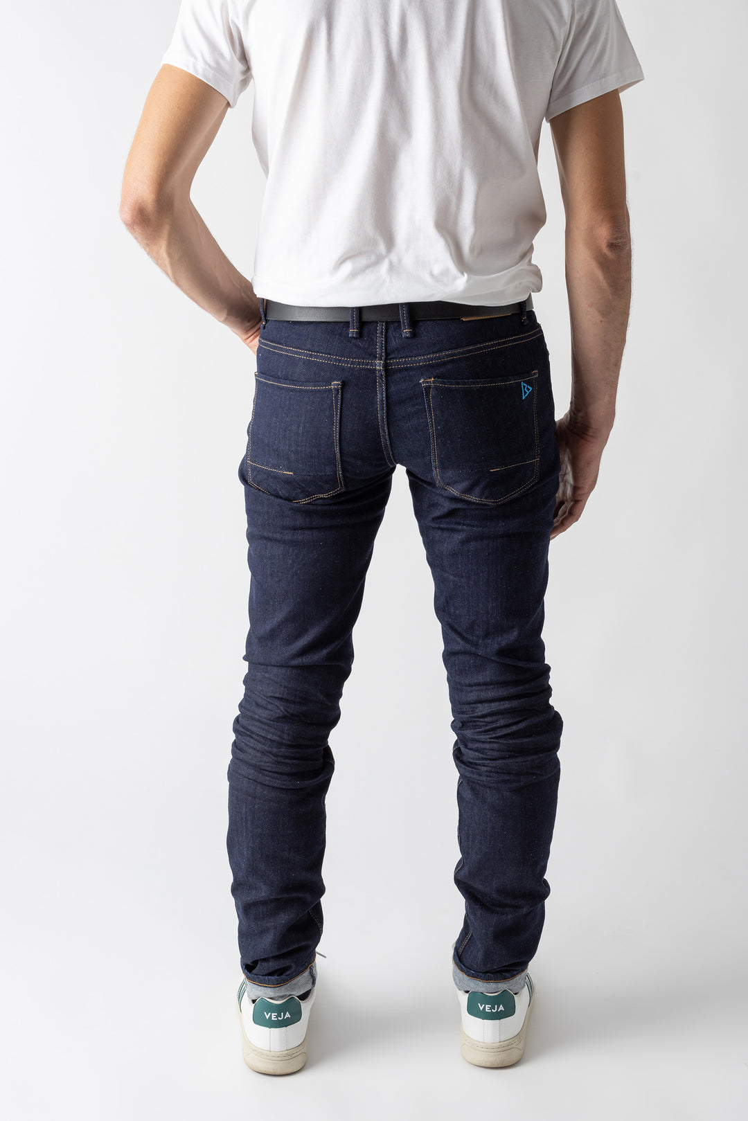 Le Beau Jean - Selvedge homme - Le Futé - Raw / Brut